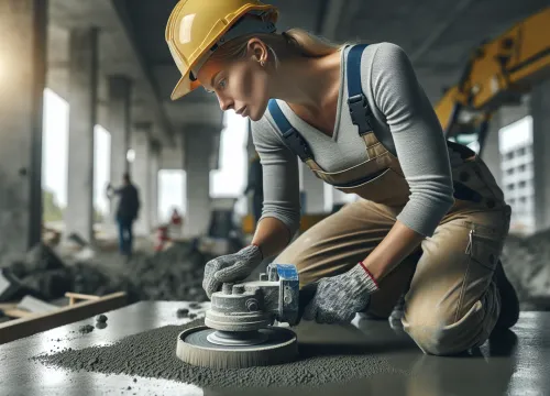 Image that illustrates Salary Cement Grinder – Education, Tasks & Career