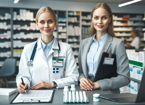 Image that illustrates Chefsfarmaceut salary – education, tasks & career