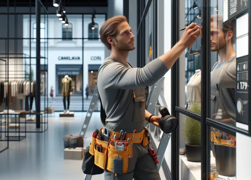 Image that illustrates Salary for Retail Decorator – education, tasks & career