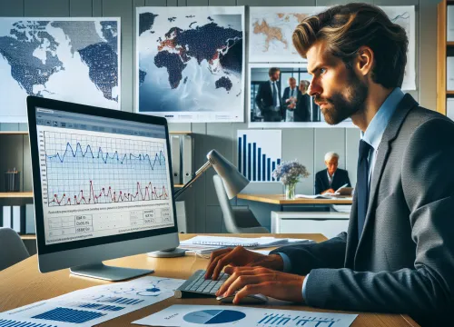 Image that illustrates Demographer salary – education, tasks & career