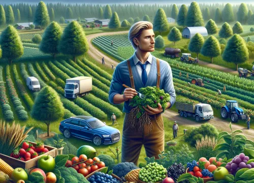 Image that illustrates Salary Farm Supervisor – education, tasks & career