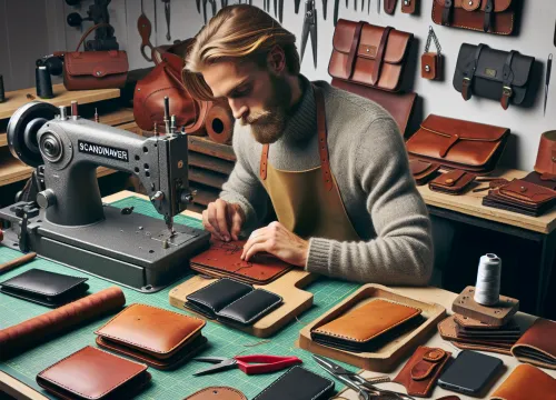 Image that illustrates Leather Etui Maker Salary – Education, Tasks & Career