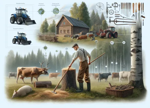 Image that illustrates Salary for managers in agriculture – education, tasks & career