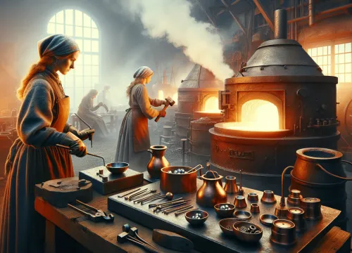 Image that illustrates Yellow Caster Salary – Education, Tasks & Career