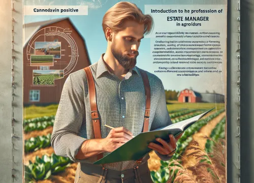 Image that illustrates Farm Estate Manager Salary in Agriculture – Education, Tasks & Career