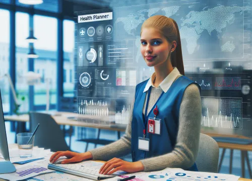 Image that illustrates Salary for Health Planners – Education, Tasks & Career