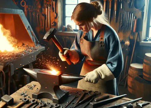 Image that illustrates Skäggare salary – education, tasks & career