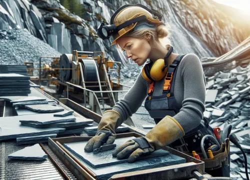 Image that illustrates Shale Worker Salary – Education, Tasks & Career
