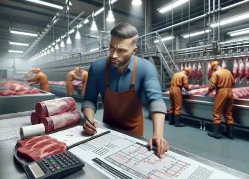 Image that illustrates Slaughter Manager Salary – Education, Tasks & Career