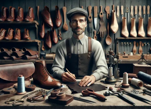 Image that illustrates Glove Maker Salary – Education, Tasks & Career