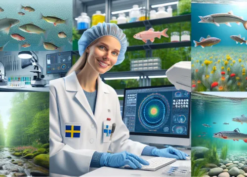 Image that illustrates Fisheries Assistant salary – education, tasks & career