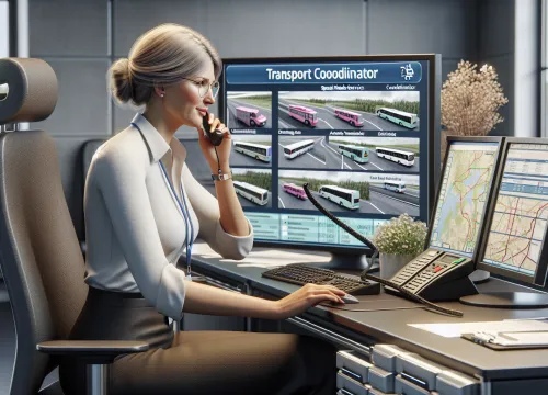 Image that illustrates Salary Färdtjänstsamordnare – education, tasks & career