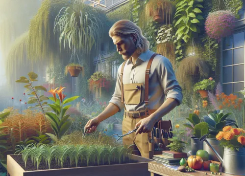 Bild som illustrerar Lön Driftledare, jordbruk trädgårdsodling – utbildning, arbetsuppgifter & karriär