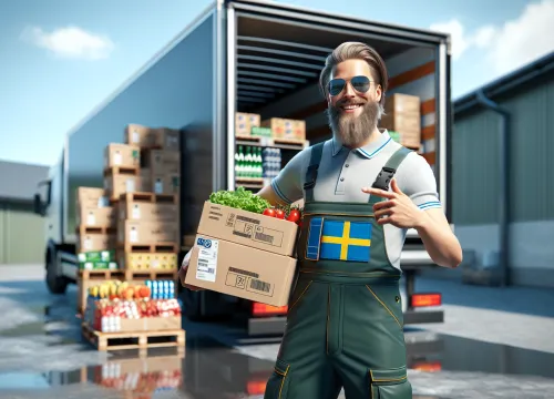 Bild som illustrerar Lön Cateringarbetare, distributör – utbildning, arbetsuppgifter & karriär