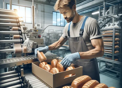 Image that illustrates Bread Counter Salary – Education, Tasks & Career