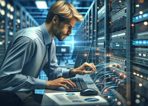 Image that illustrates Salary for Telecommunications Computational Engineer – Education, Tasks & Career