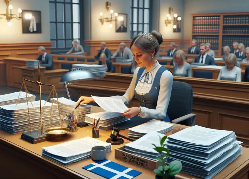 Image that illustrates Salary Inskrivningshandläggare – education, tasks & career
