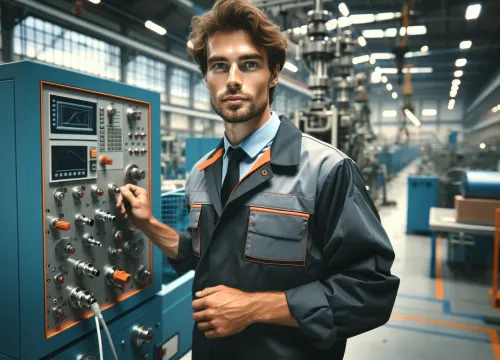 Image that illustrates Salary for Automation Technician in Machinery – Education, Tasks & Career