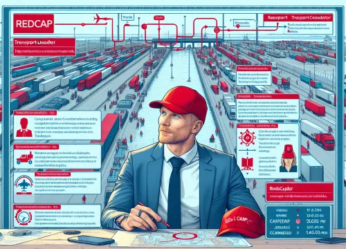 Image that illustrates Redcap salary – education, tasks & career