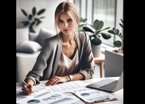 Image that illustrates Business Development Consultant Salary – Education, Tasks & Career