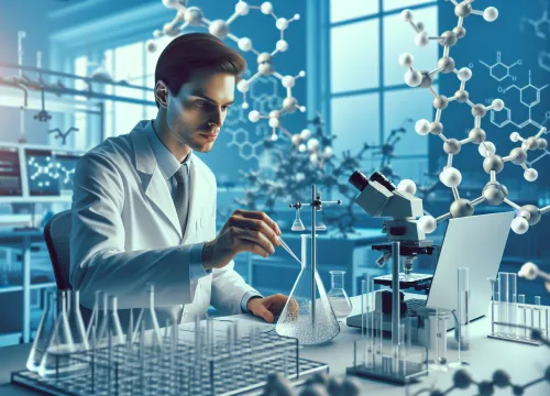 Image that illustrates Structural Chemist Salary – Education, Tasks & Career