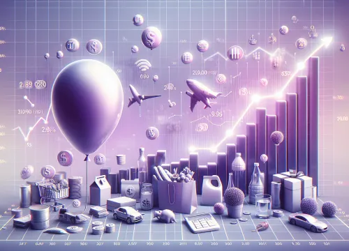 Image that illustrates Inflation in Sweden June 2025 – How it affects your finances
