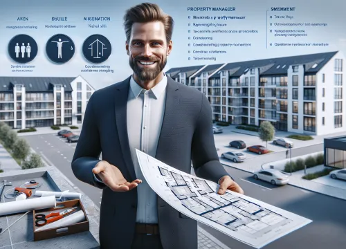 Image that illustrates Property Manager Salary – Education, Tasks & Career