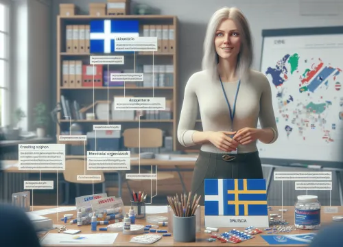 Image that illustrates Drug Information Officer Salary – Education, Tasks & Career