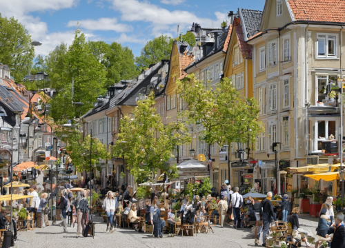 Bild som illustrerar Demoskop 28 maj 2026: Socialdemokraterna tappar, MP och KD ökar