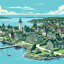 Bild som illustrerar En ny artikel om skattetrycket i Söderhamn kommun har publicerats.