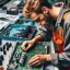 Read more about working as Circuit board fitter