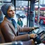 Read more about working as Bus driver
