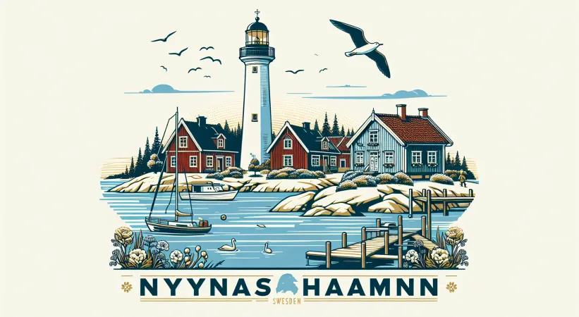 Image that illustrates Nynäshamn