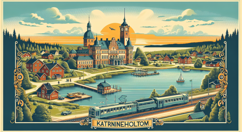 Bild som illustrerar Katrineholm