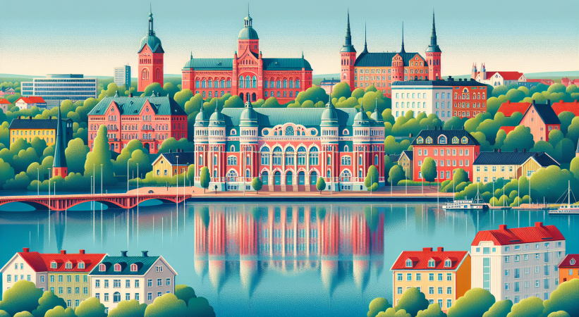 Bild som illustrerar Jönköping
