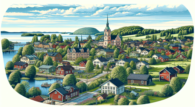 Bild som illustrerar Nässjö
