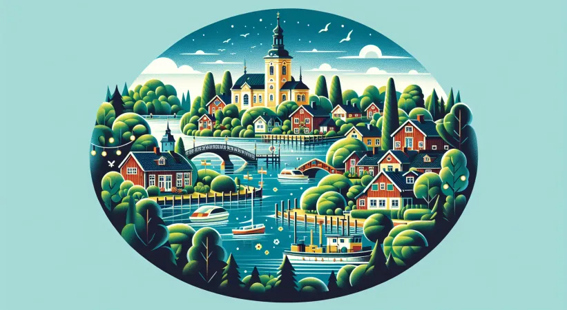 Image that illustrates Mönsterås