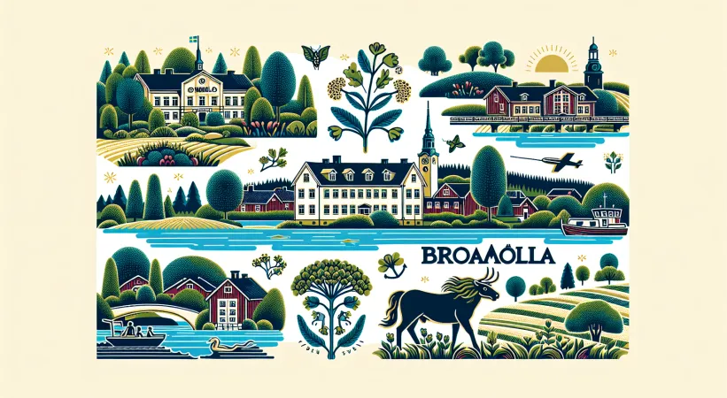 Bild som illustrerar Bromölla