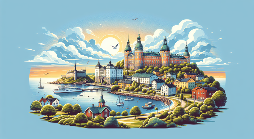 Bild som illustrerar Landskrona