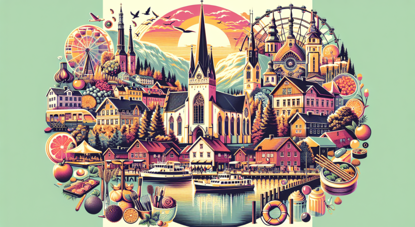 Bild som illustrerar Kristianstad