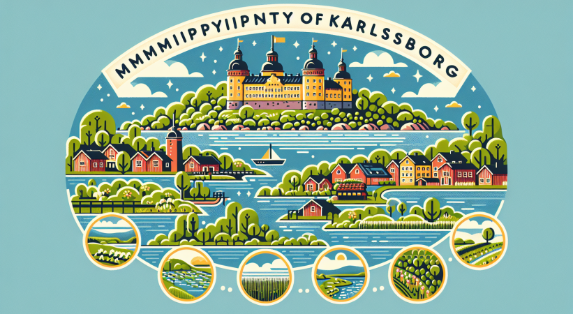 Bild som illustrerar Karlsborg