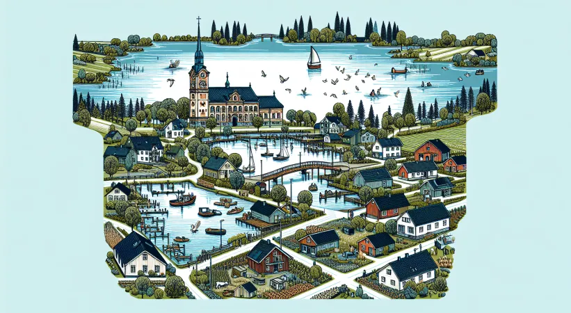 Image that illustrates Vänersborg