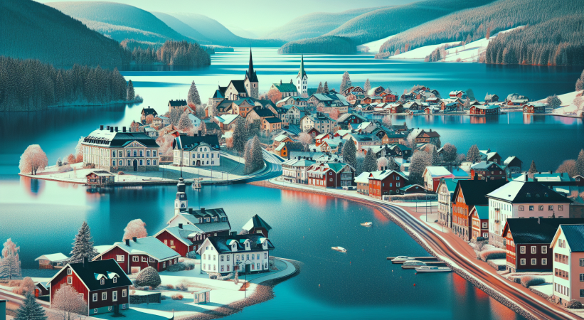 Bild som illustrerar Ulricehamn