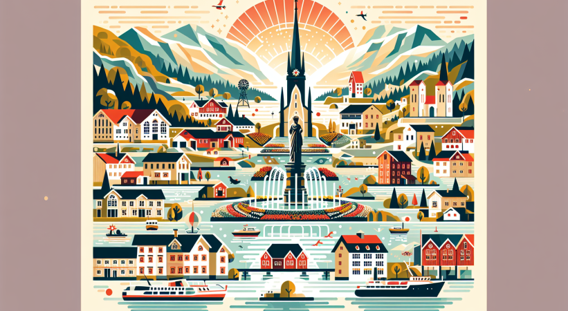 Bild som illustrerar Sollefteå