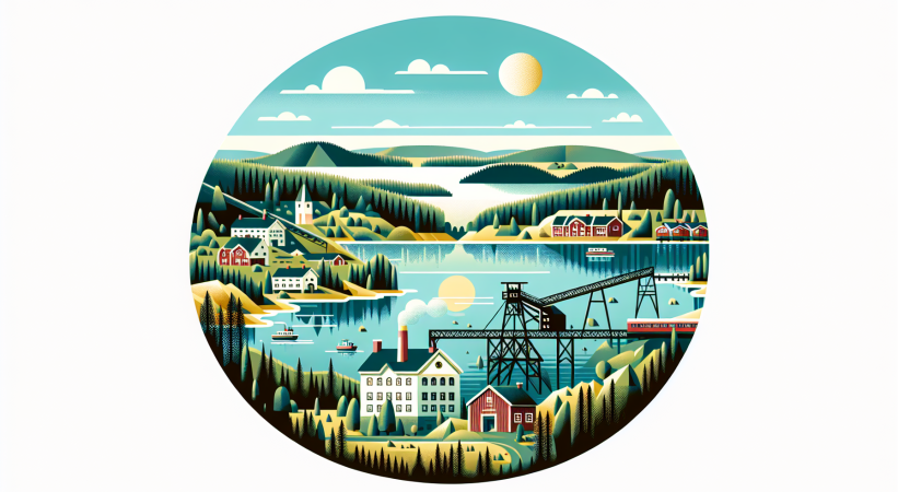 Bild som illustrerar Norsjö