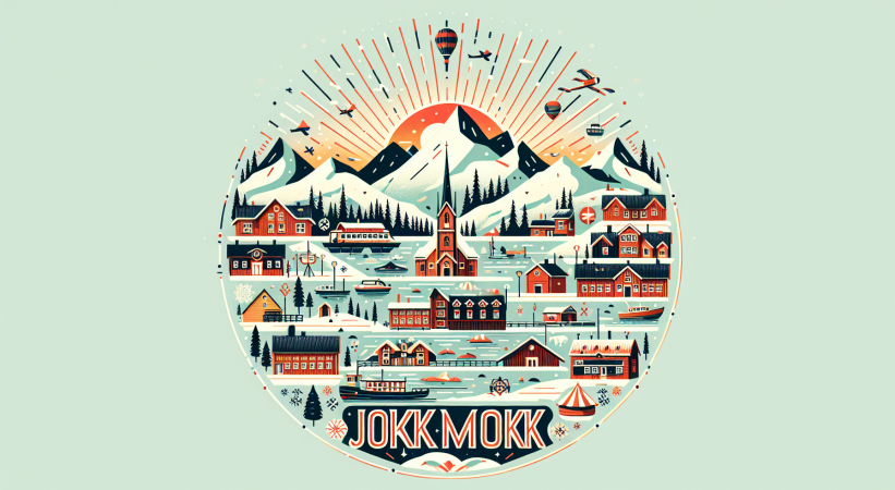 Bild som illustrerar Jokkmokk
