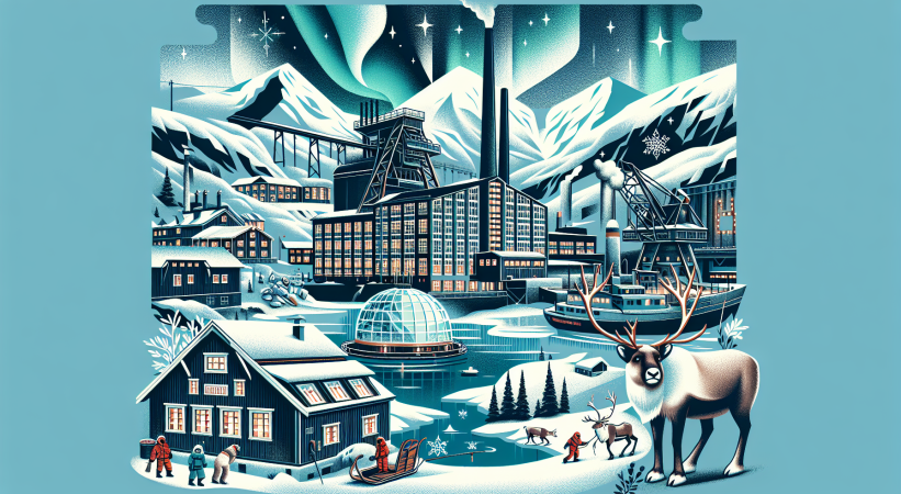 Bild som illustrerar Kiruna