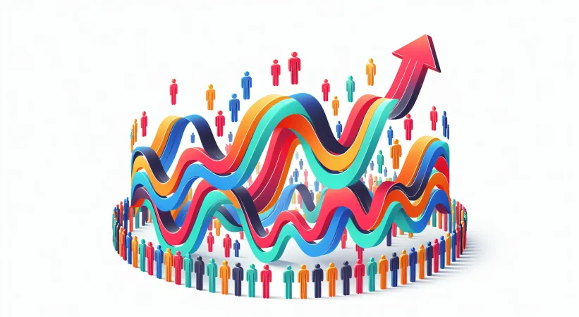 Bild som illustrerar Opinionen i Sverige tisdag 10 Februari