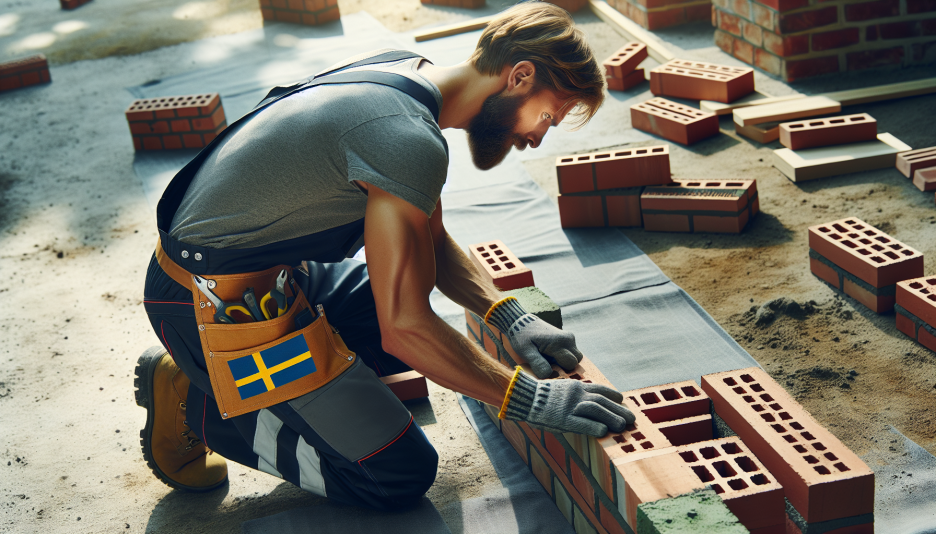 Image representing the profession of Bricklayer