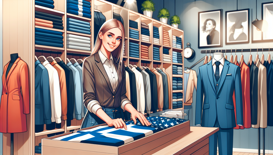 Image representing the profession of Clothing rental company